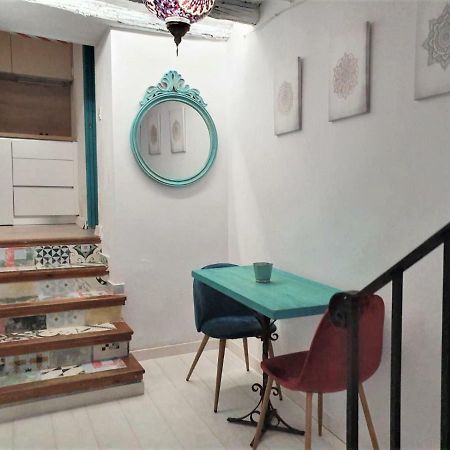 Riad Puertas Del Albaicin Гранада Экстерьер фото