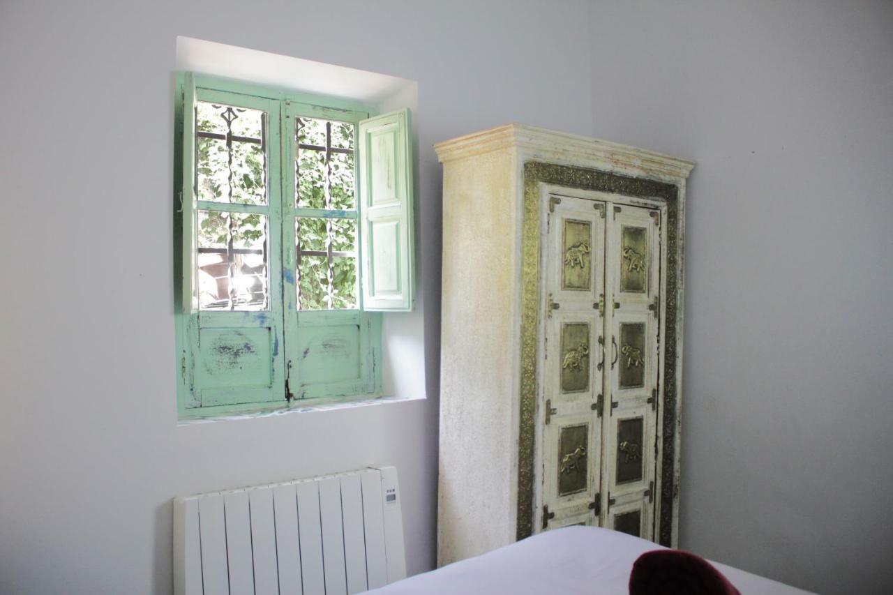 Riad Puertas Del Albaicin Гранада Экстерьер фото