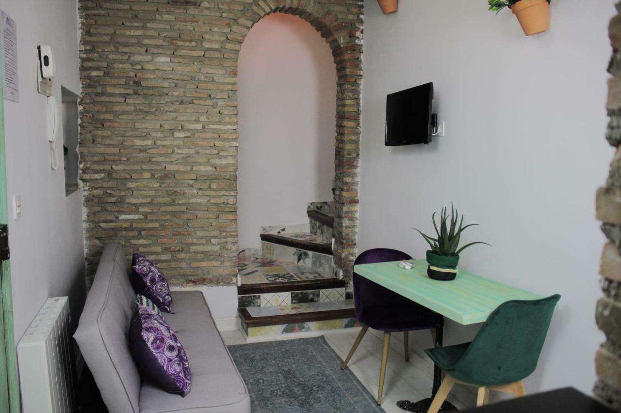 Riad Puertas Del Albaicin Гранада Экстерьер фото