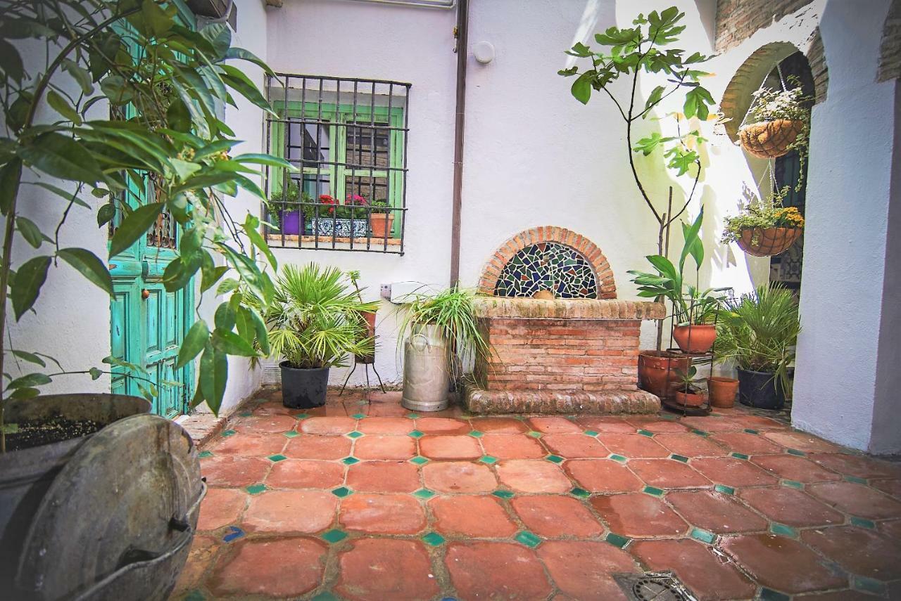Riad Puertas Del Albaicin Гранада Экстерьер фото