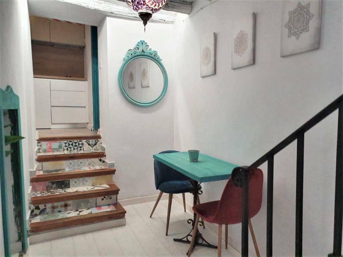 Riad Puertas Del Albaicin Гранада Экстерьер фото